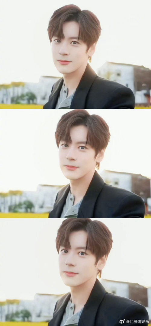 魏哲鸣10年19部现偶 10年19部现偶不是数量，是质量！许淮颂的十年暗恋太好哭