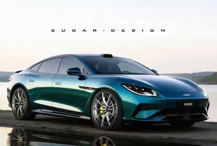 方程豹“镁7”发布，全新轿车亮相，采用掀背设计，定位低于镁9，适合城市驾驶，丰富