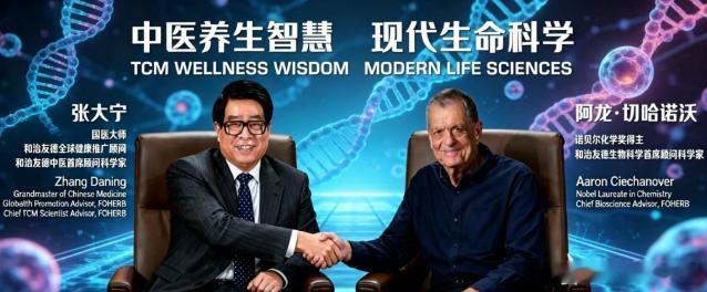 健康是一切的基石，人民的健康是最大的民生。和治友德 迎来了“中医养生智慧”与“现