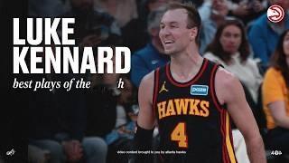 肯纳德的防守什么水准？另外来湖人的射手就要准备好他的三分命中率下降，除了三分，这