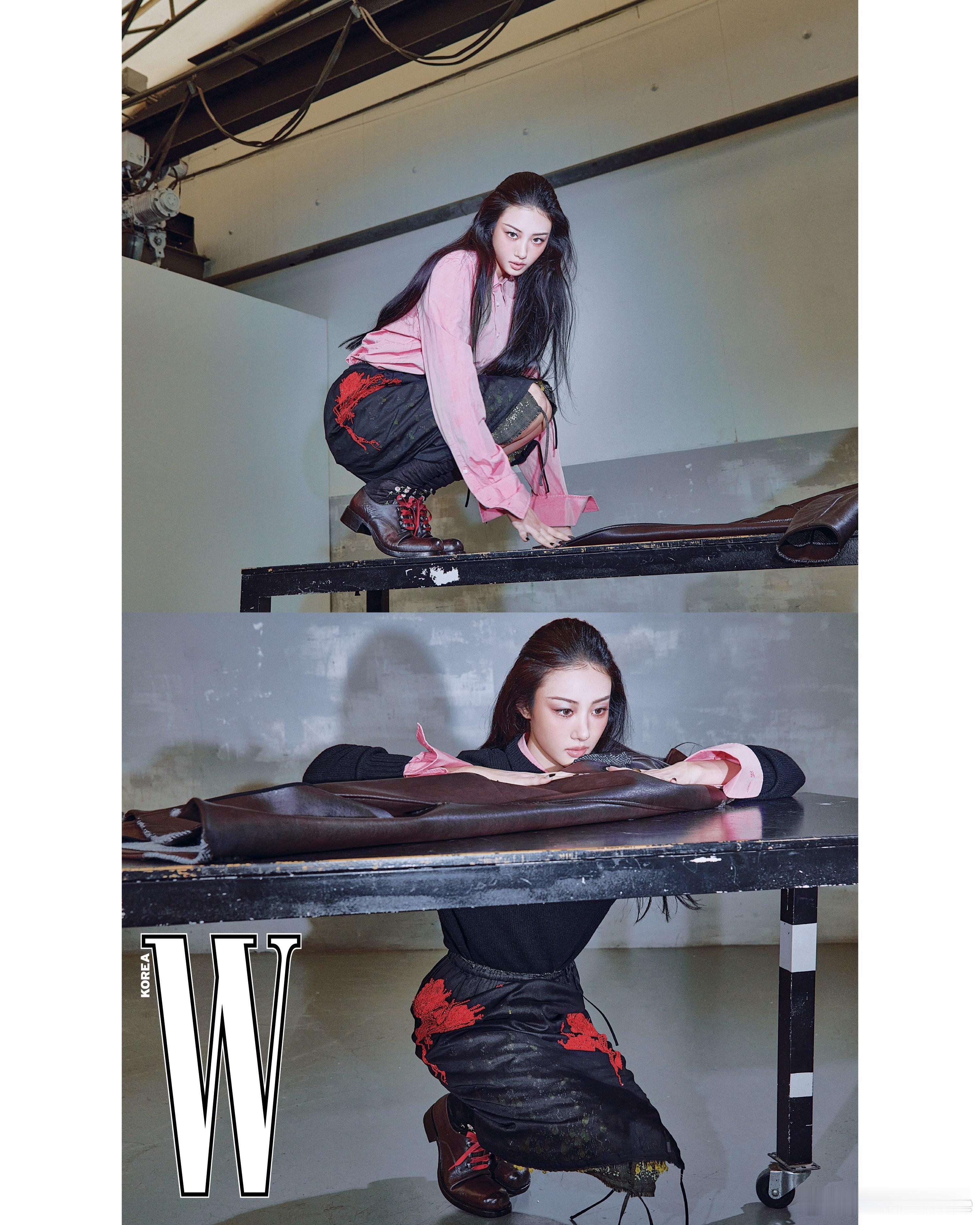 Gawon × Prada W Korea September 2026📷：K