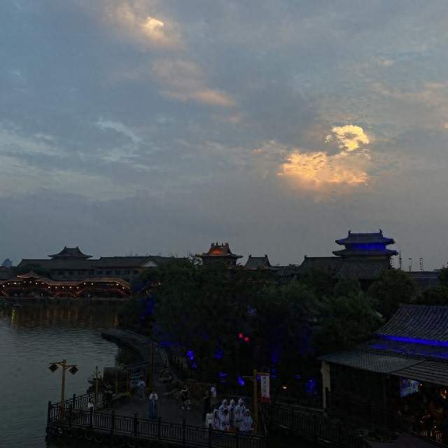 汴京残照录