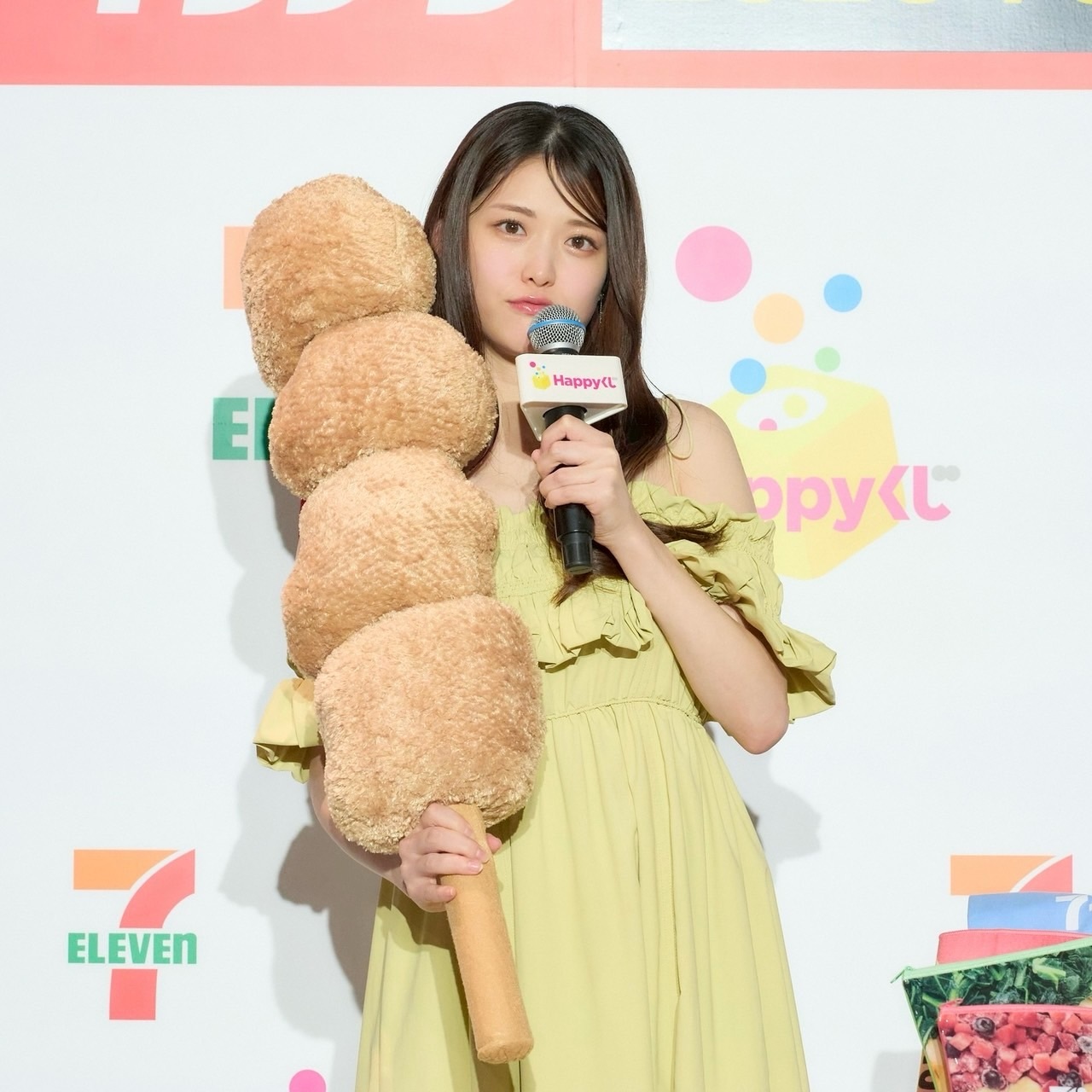 松村沙友理🍎　Happyくじ