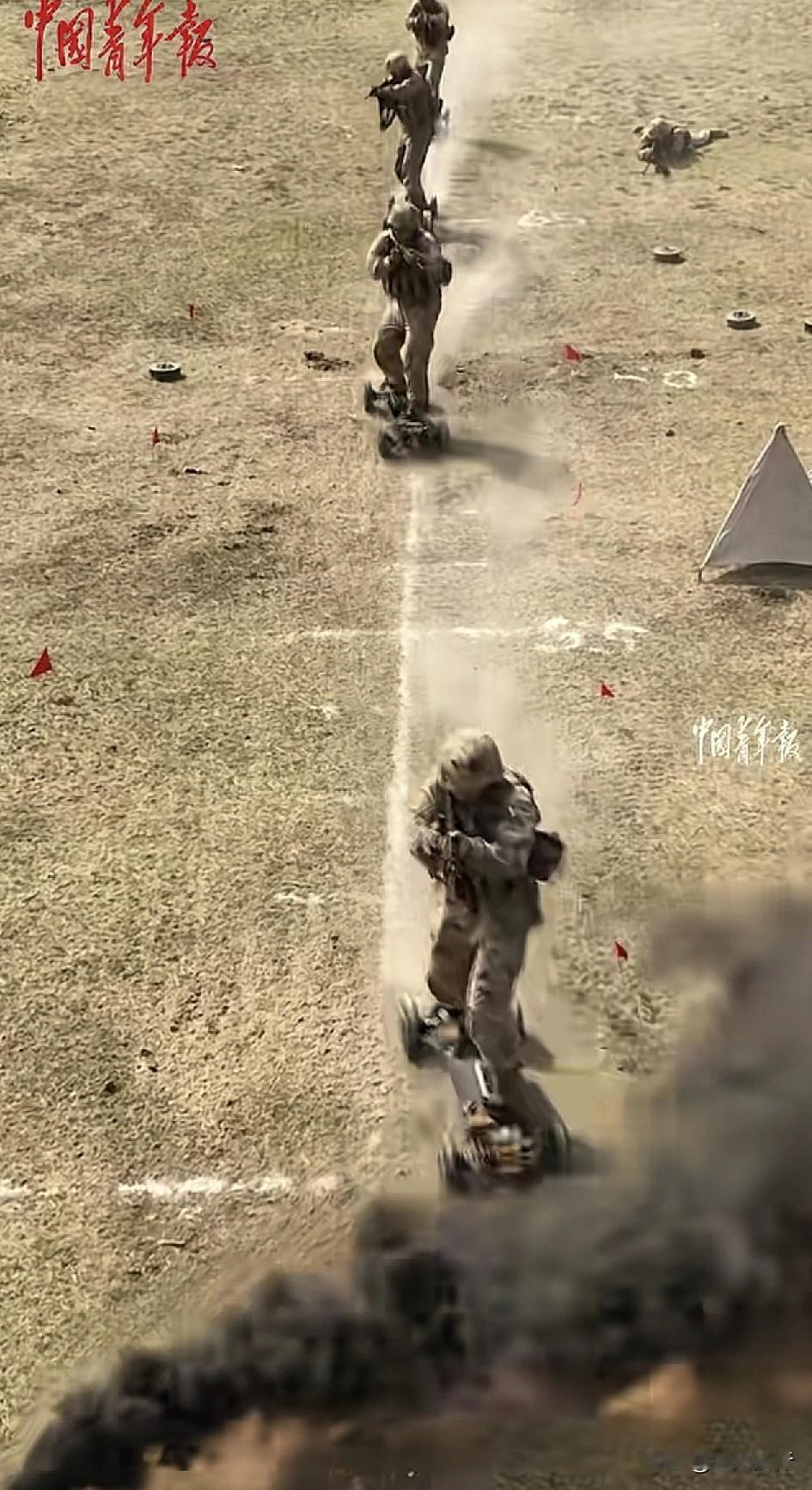 最新消息！
中国军队又上新装备了。
根据中国青年报报道称：近日，第83集团军某旅