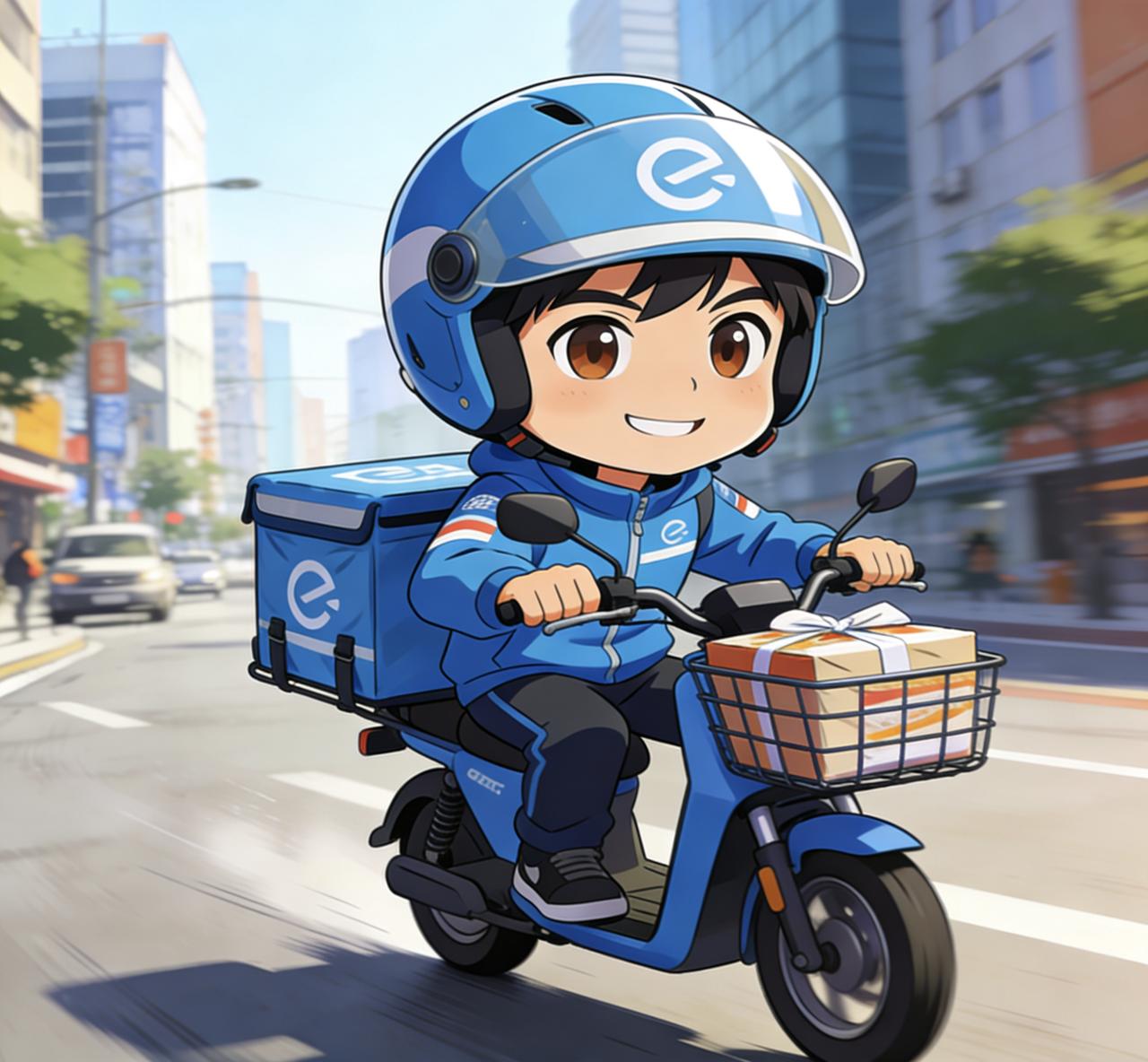 炸锅！00后外卖小哥5年攒112万，真相藏着最戳人的逆袭密码！
 
25岁福建小