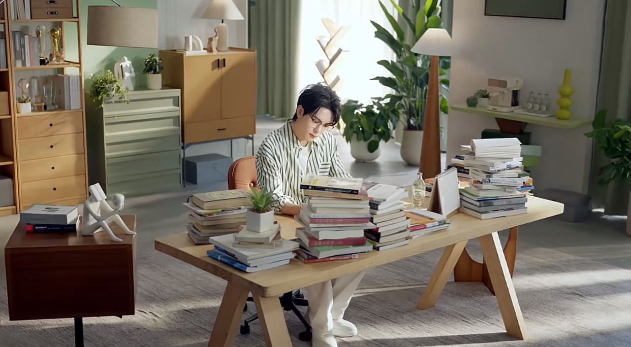 一起给曾舜晞打Chill开瓶泰象Chill是现在  泰象×曾舜晞TVC观后感✨ 