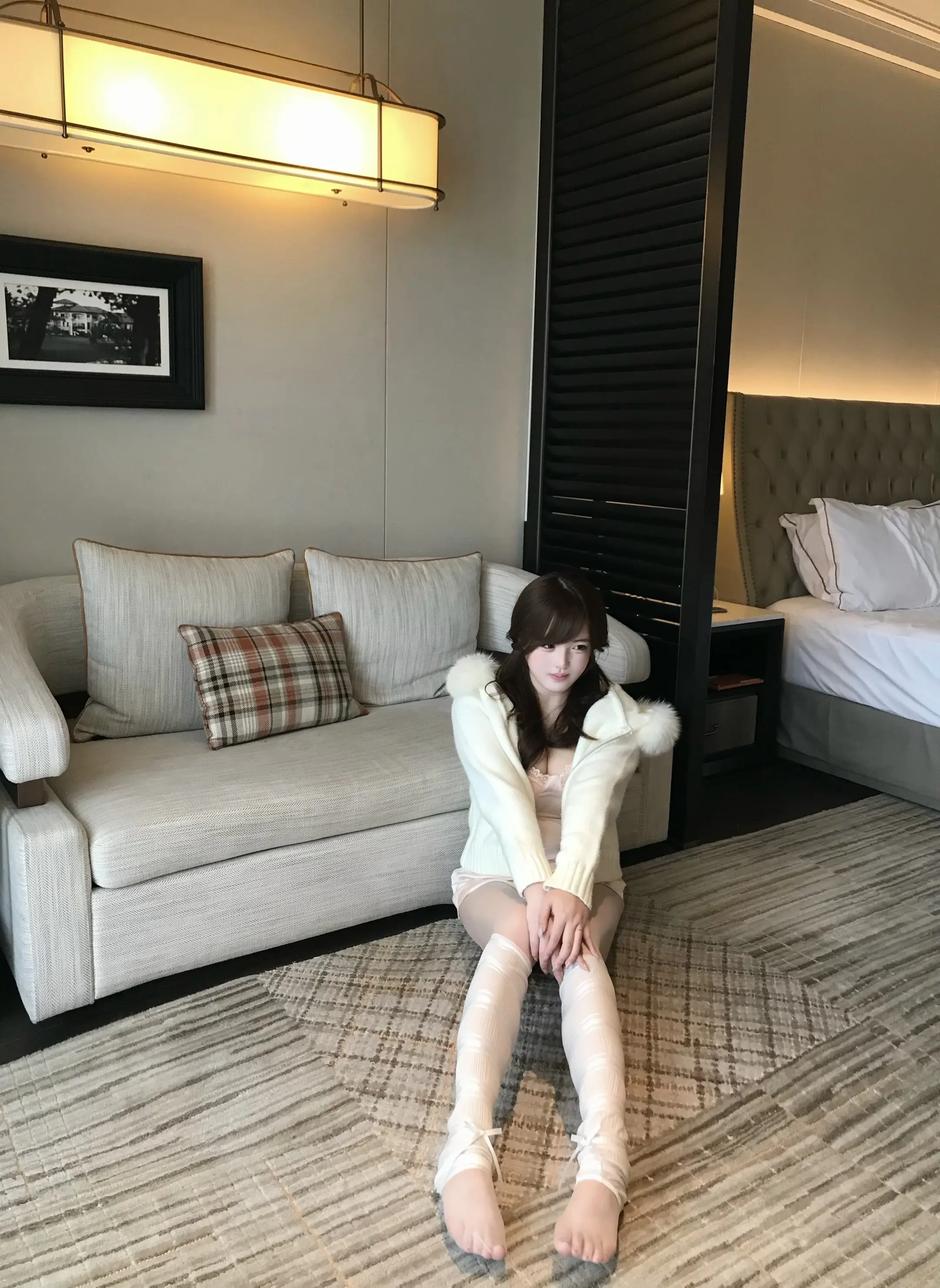 永远会为无条件的维护和偏爱所心动