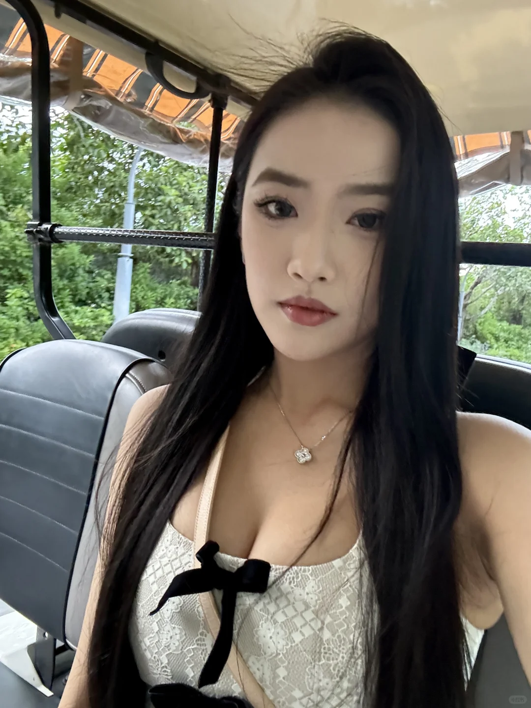 沾沾喜气 好运传递
