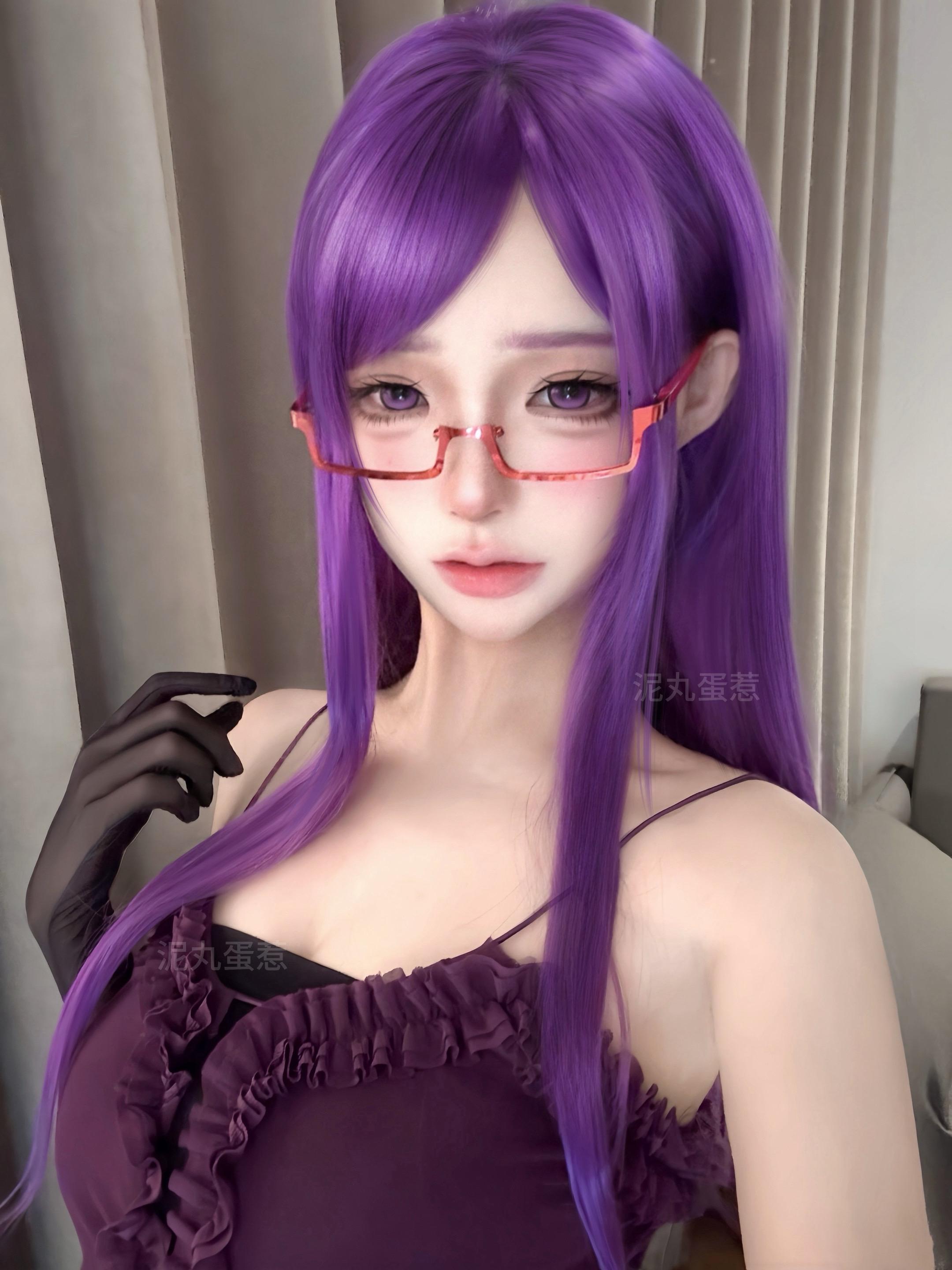 神代利世 cos 东京吃货