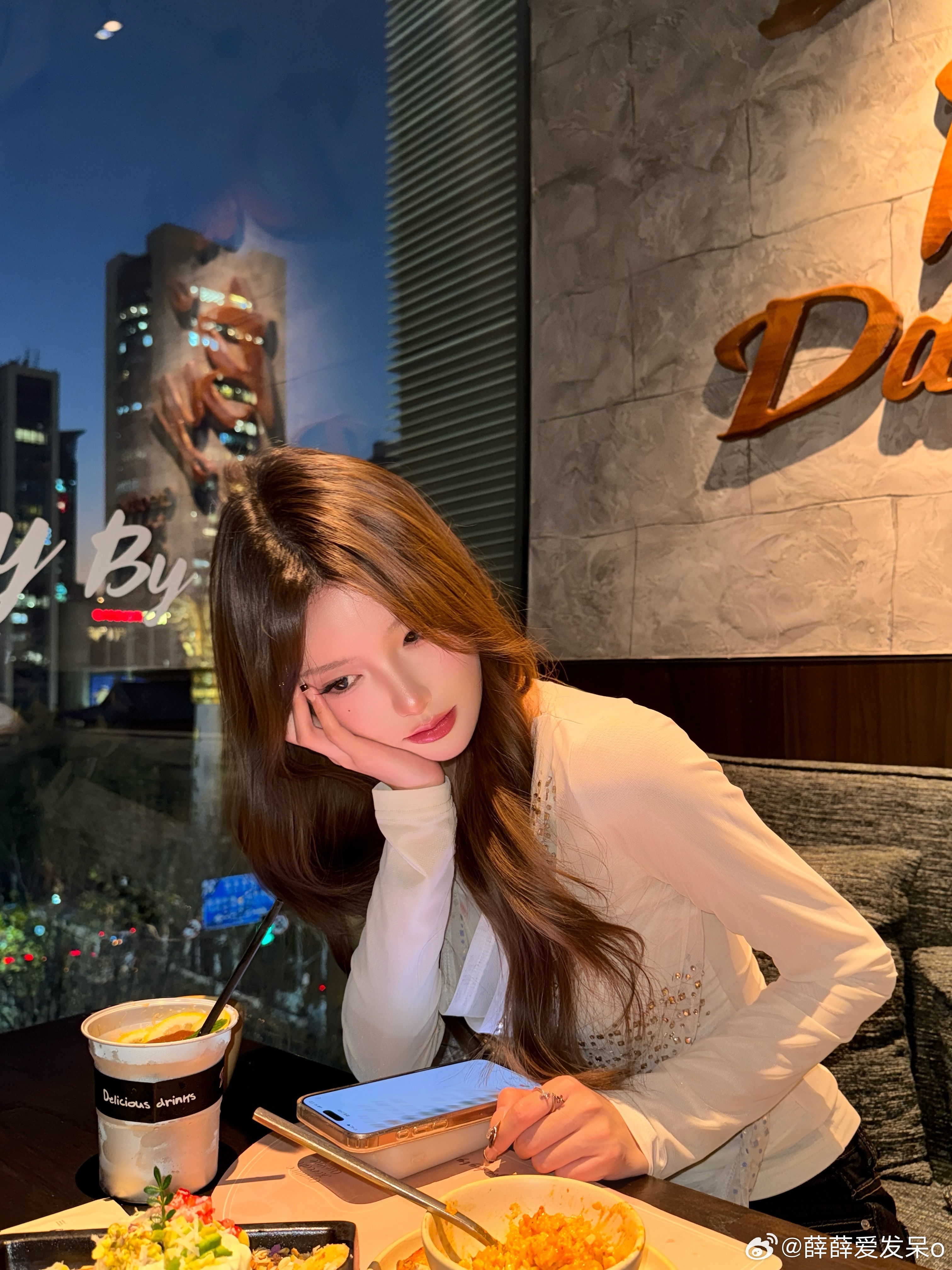 淡淡的幸福就挺好 我只希望今天比昨天更顺利一些 