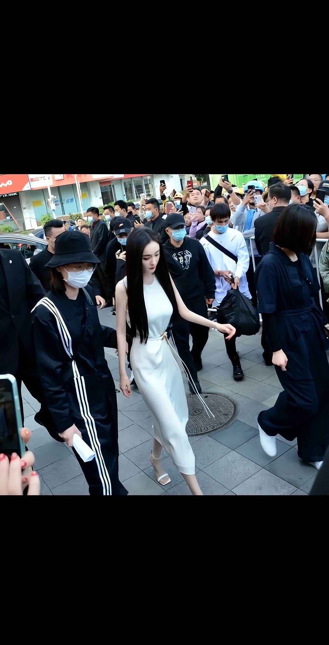 杨幂杨幂江山大同亡国公主复仇记 不要随便嘲笑别人的伤疤，那是你没有经历过的伤  