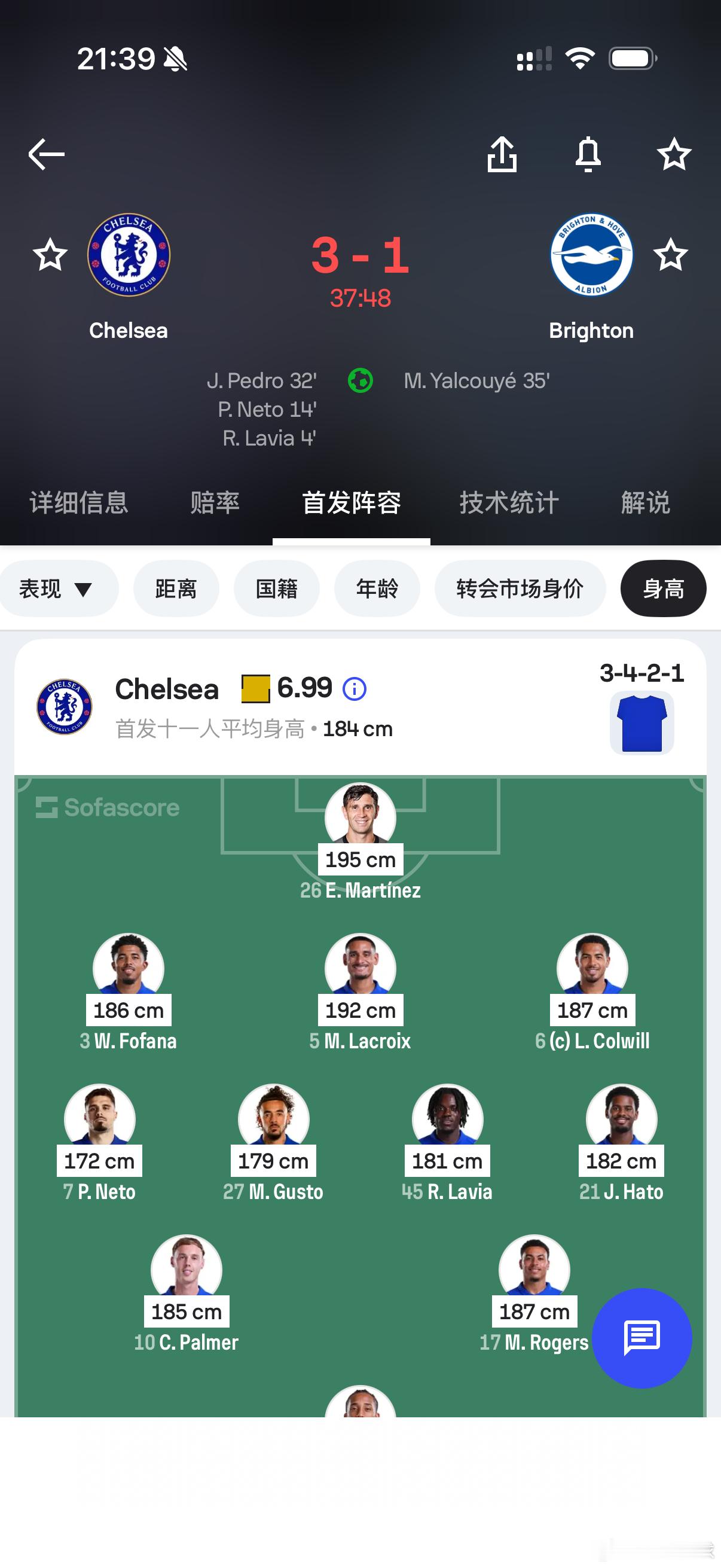 这个赛季谁还叫切尔西尔东的，我跟他势不两立[怒] ​​​