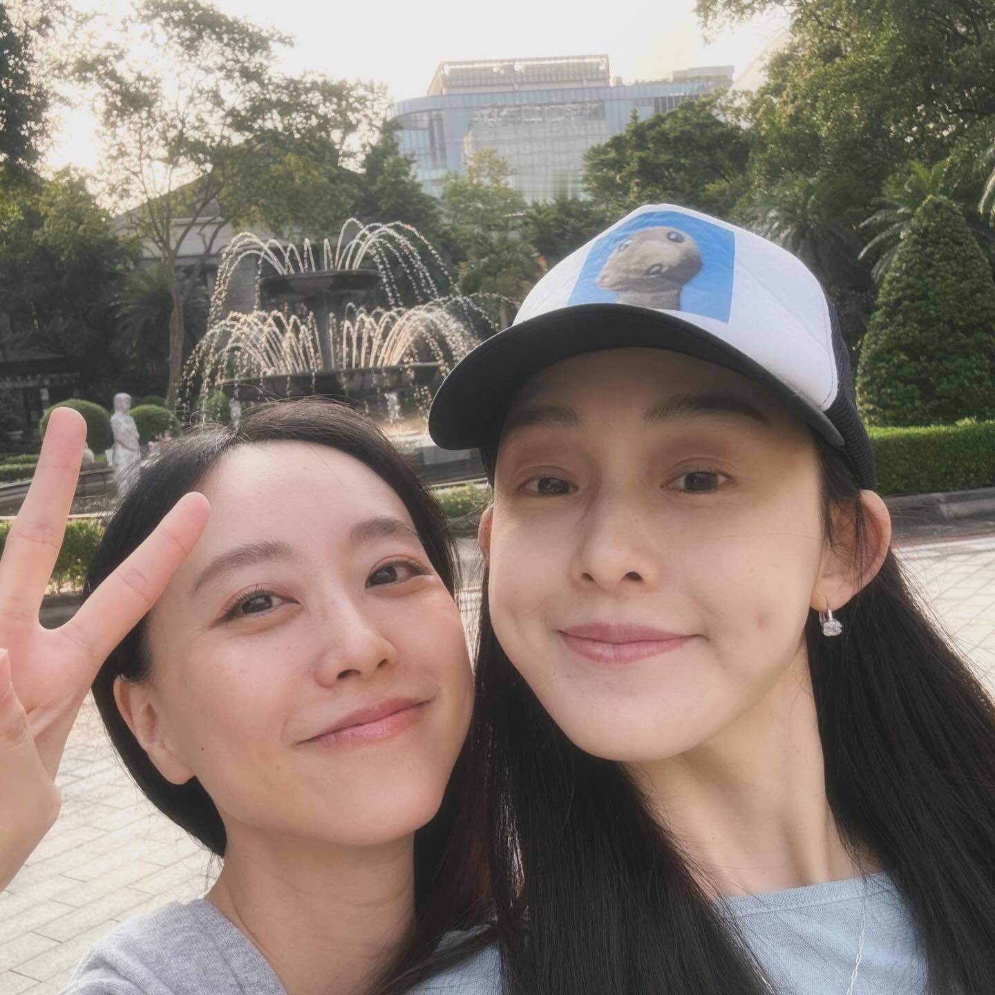 容嘉也是干妈？！ 