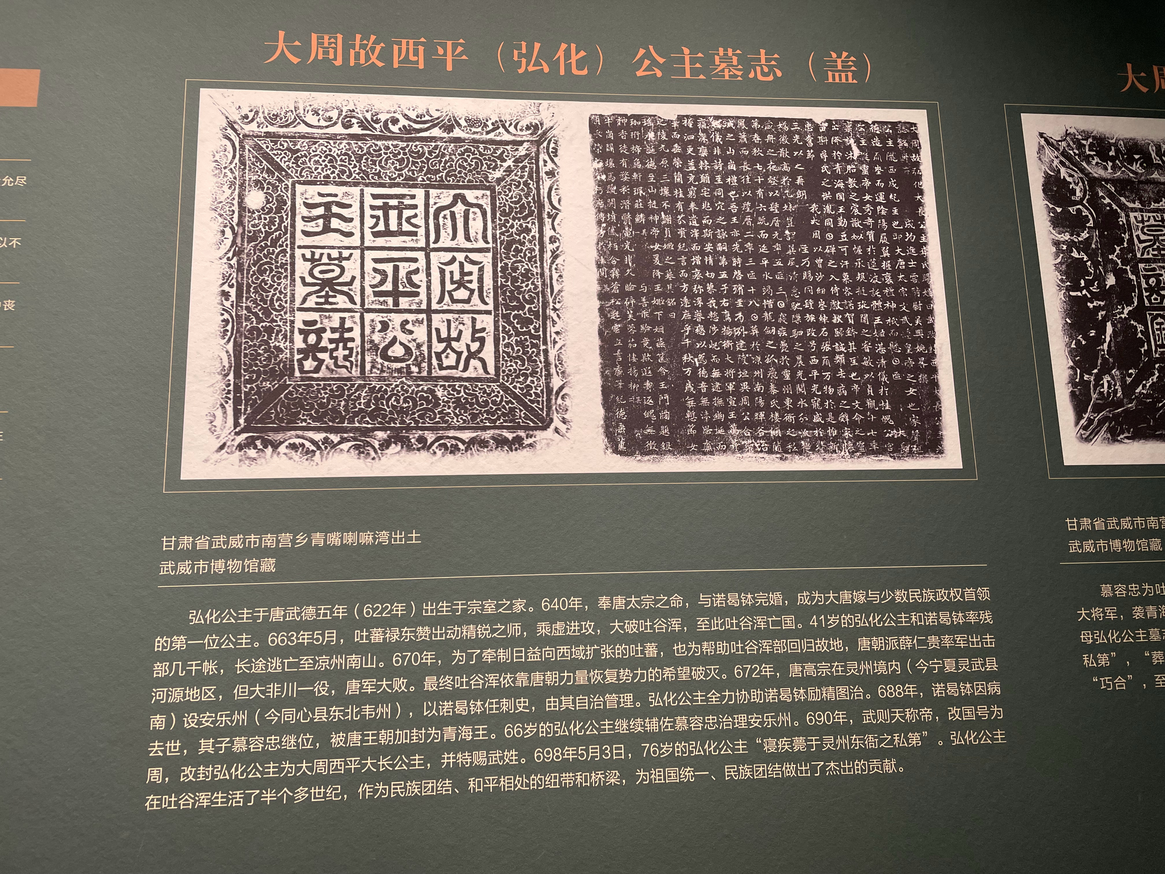 其实很感谢AI的发展之前不敢想的项目，现在也可能落地比如我在青海省博，就很想写一