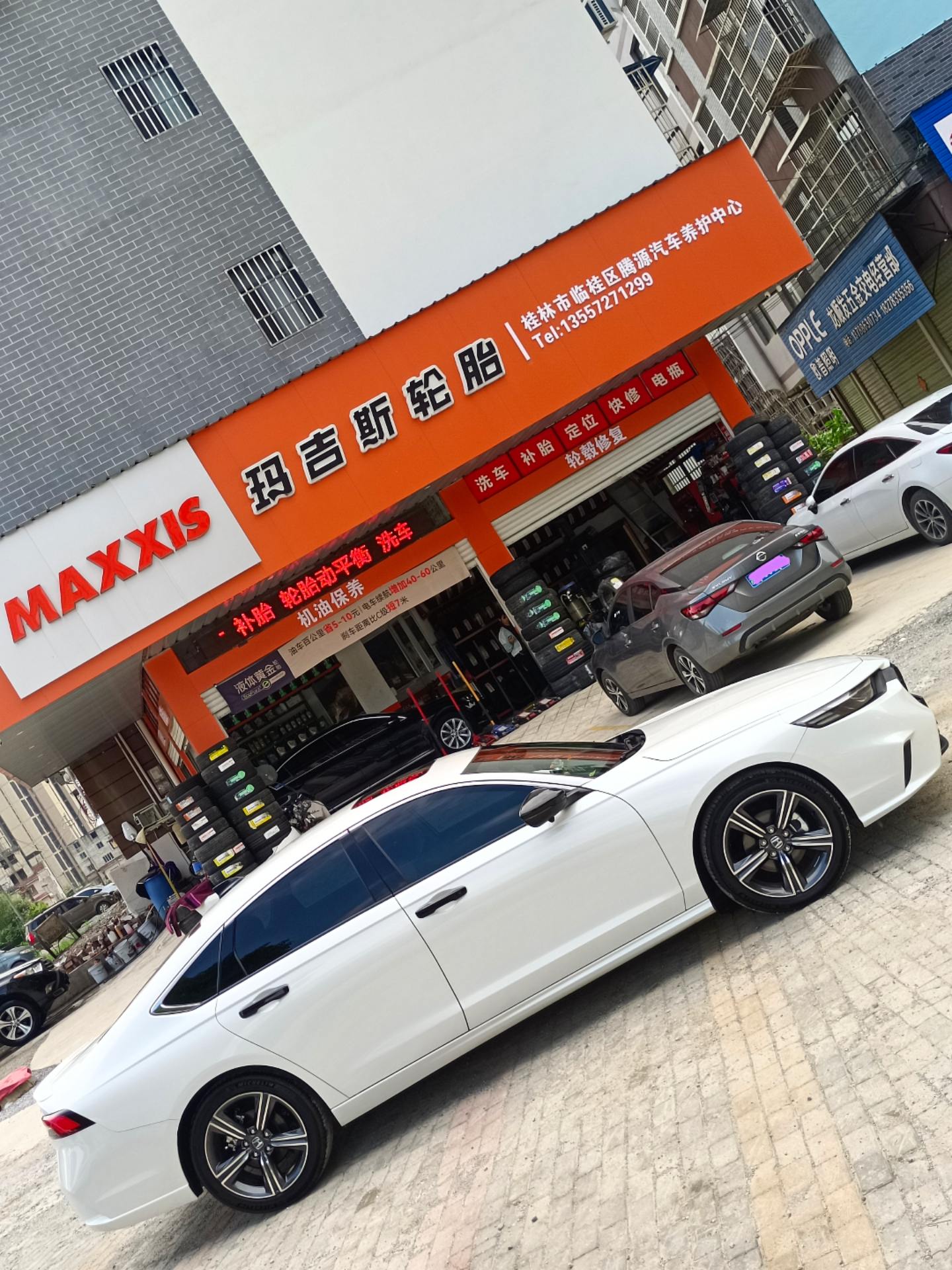 16万左右同级别的车，除了派派，还有哪个车这么帅气好看?inspire
