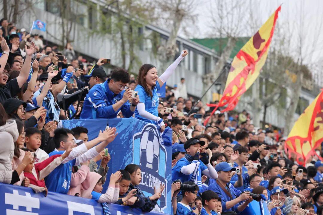 村超苏超东北超……今年的赛事“超”多