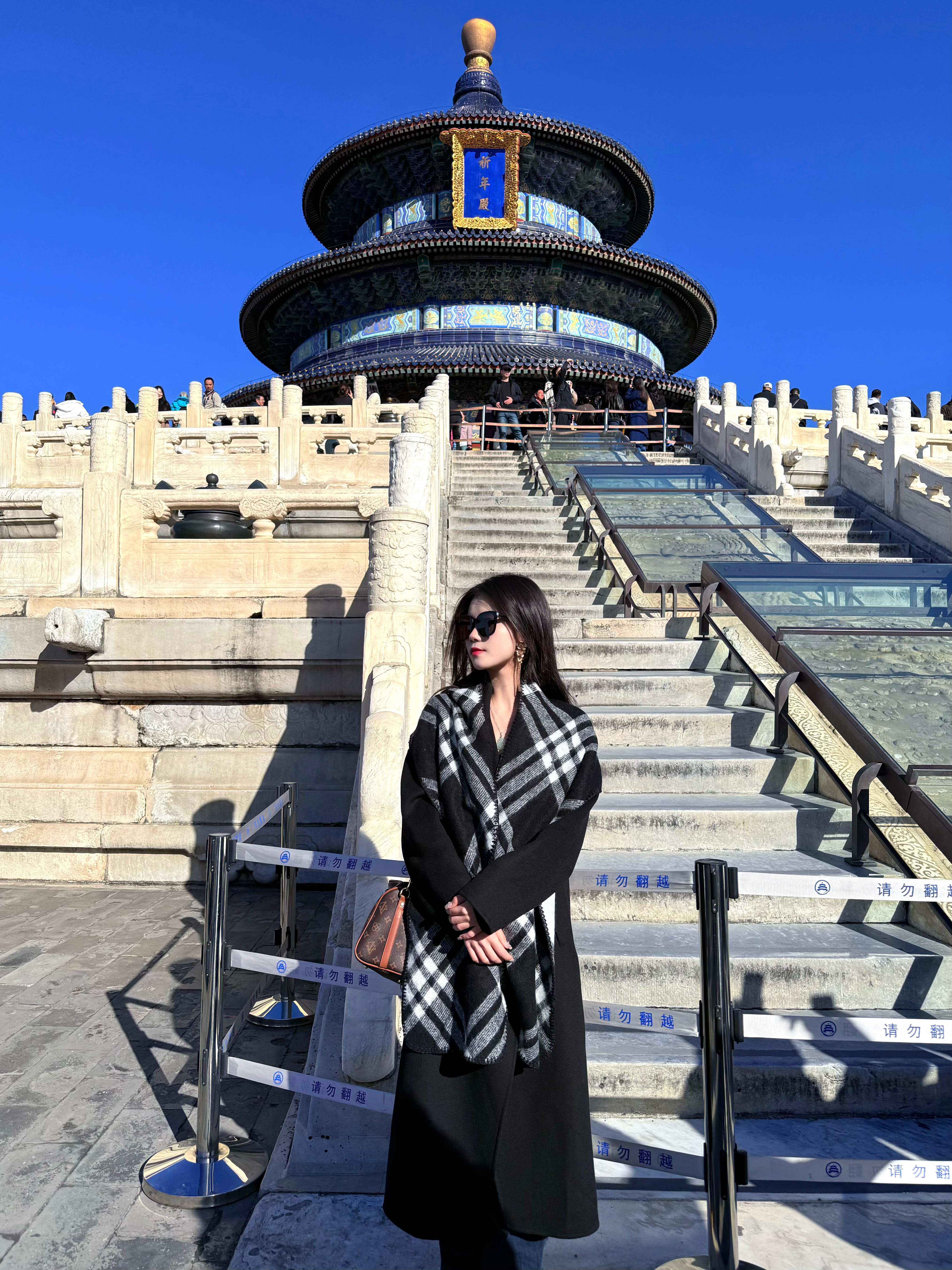 📍北京｜天坛 奉天承好运 所愿皆所得 