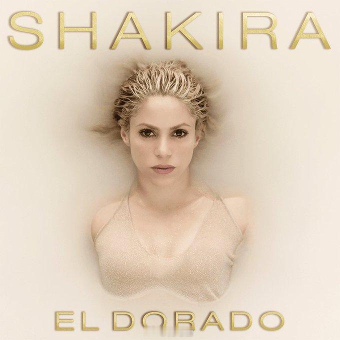 Shakira 9 年前，Shakira 正式发行了第 11 张录音室专辑《El
