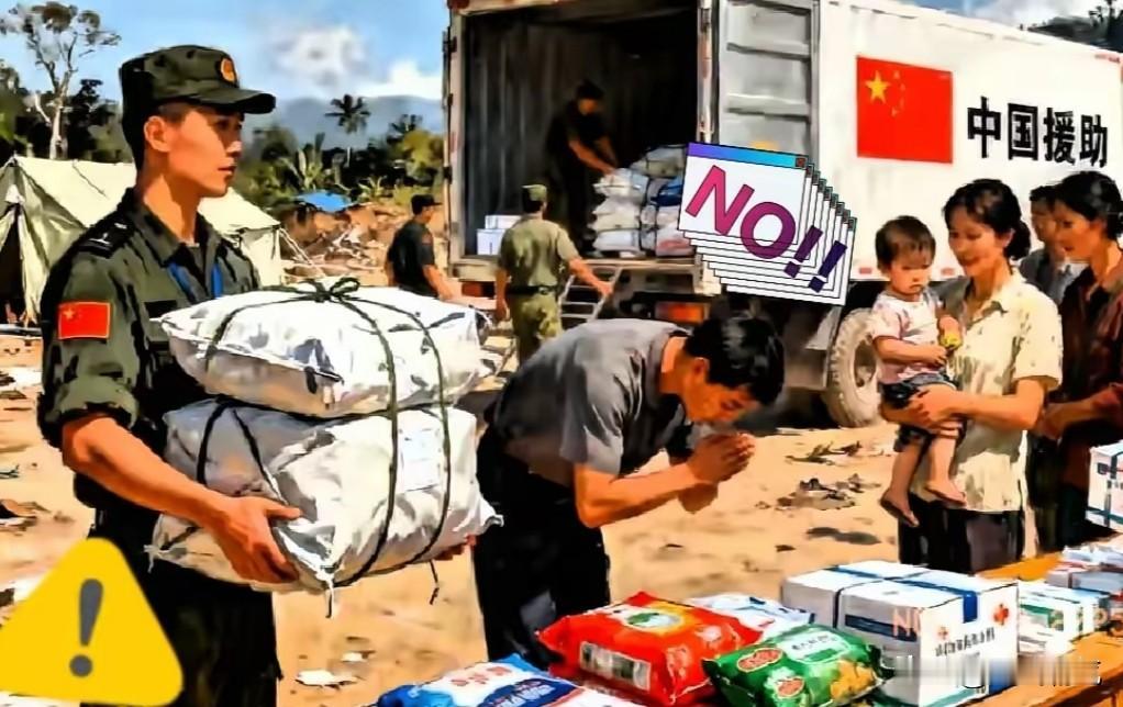 果然让我猜对了！
还是决定援助菲律宾了。这事儿搁谁心里都得琢磨琢磨，咱老百姓不赞