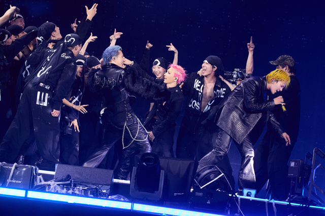 【文化日报】[“HOME SWEET HOME”…时隔9年，BIGBANG再次归
