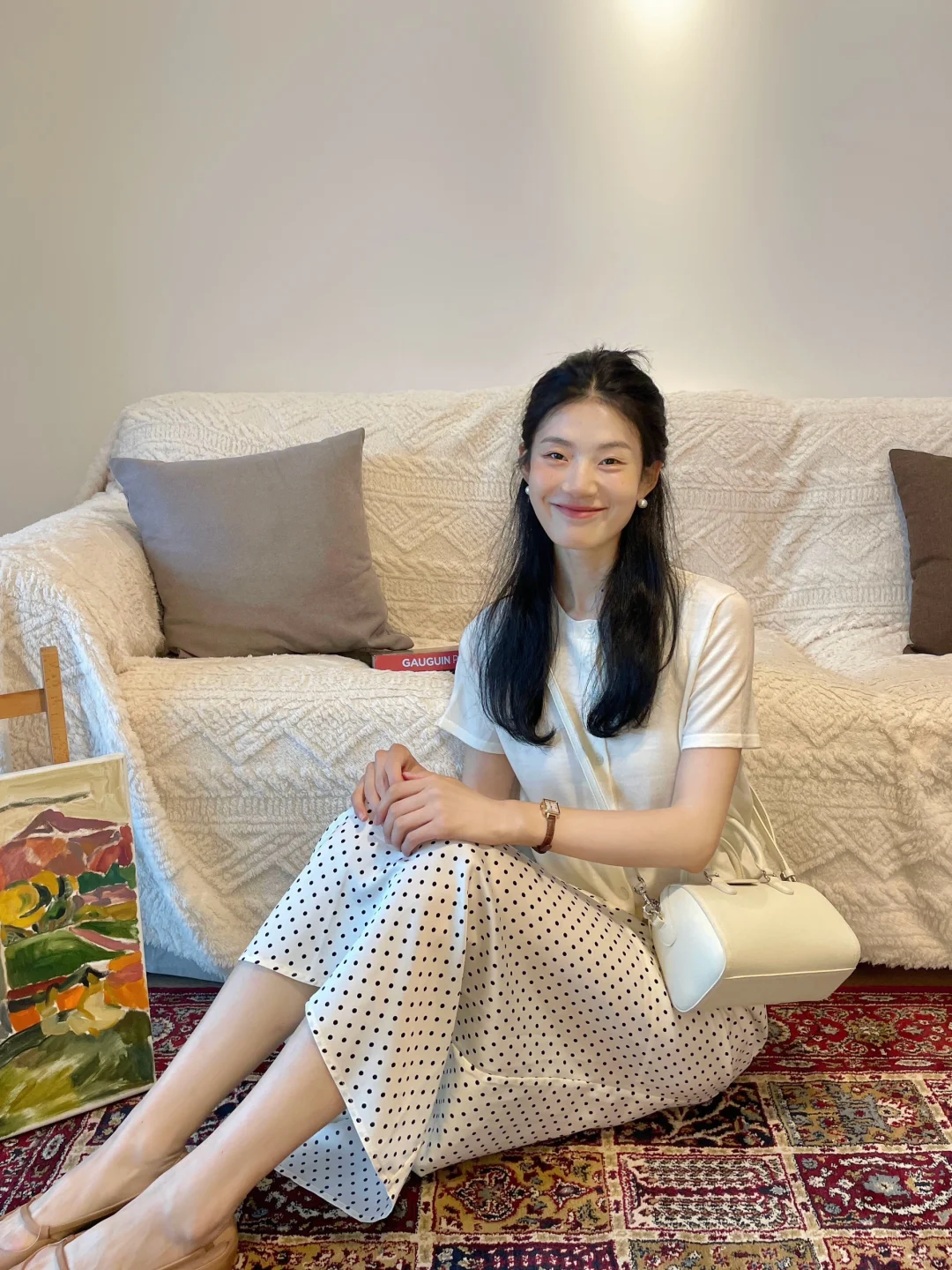晚上好呀🌻