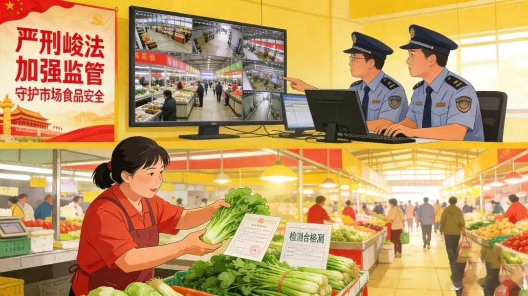 【事到如今，必以严刑峻法】文 / 于耀宾以食品安全为代表的产品质量安全问题，堪称