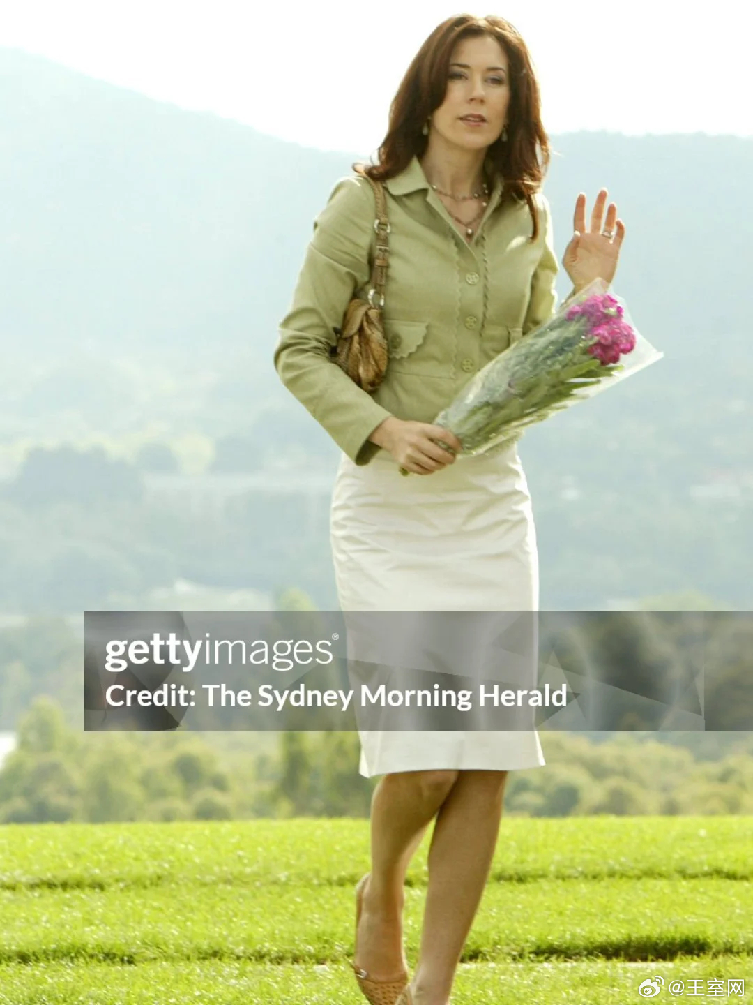 丹麦王室 🇩🇰随着国王夫妇国事访问澳大利亚的日期临近，回顾下2005年3月，