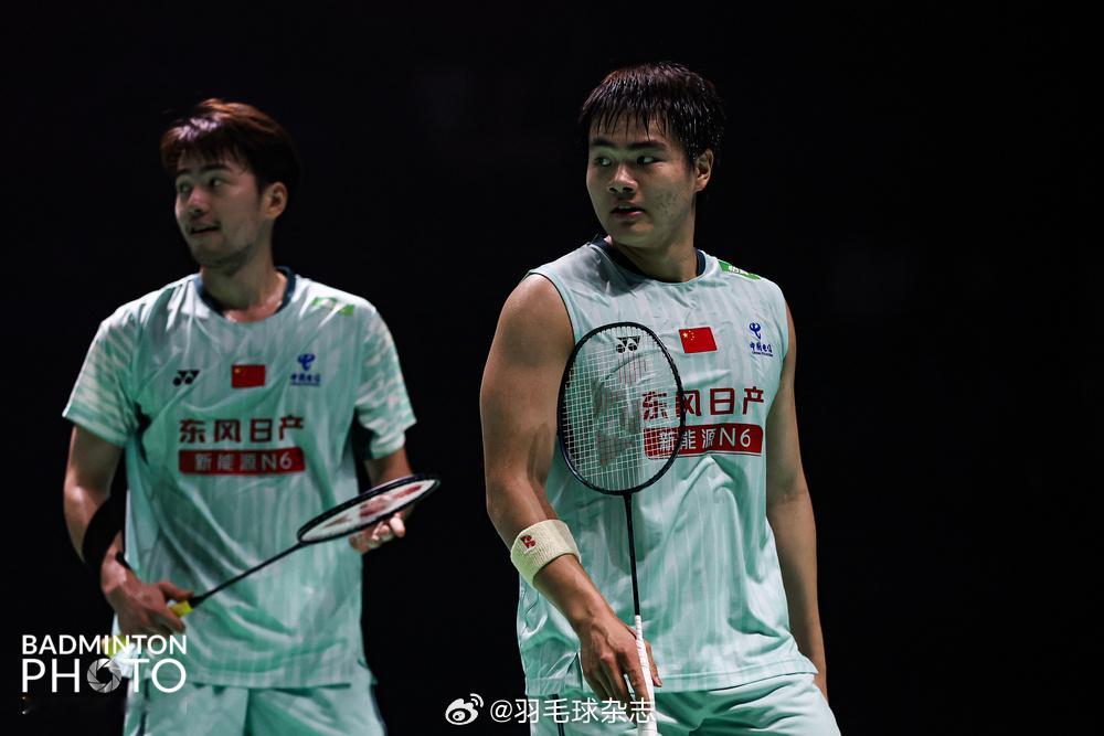 世说新羽 印度公开赛：“梁王”再夺750赛冠军，“圣坛”背靠背登顶昨天晚上，20