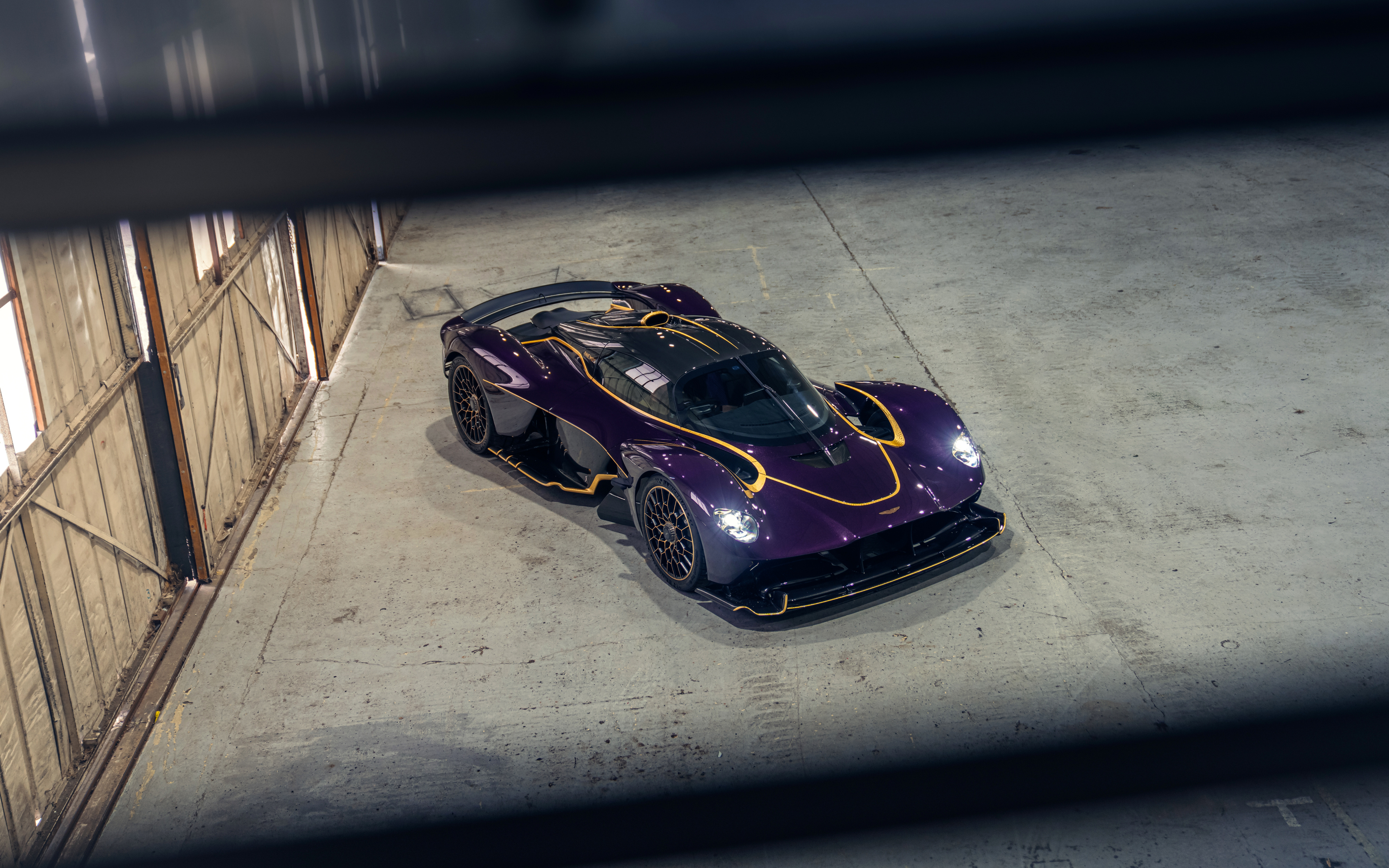 Aston Martin Valkyrie 阿斯顿马丁astonmartin 感