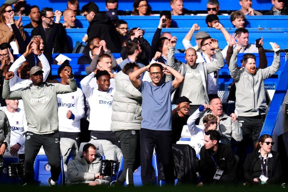 切尔西0比3曼城3-0！哈兰德隐身，谢尔基独造两球，曼城客场大胜切尔西英超第32