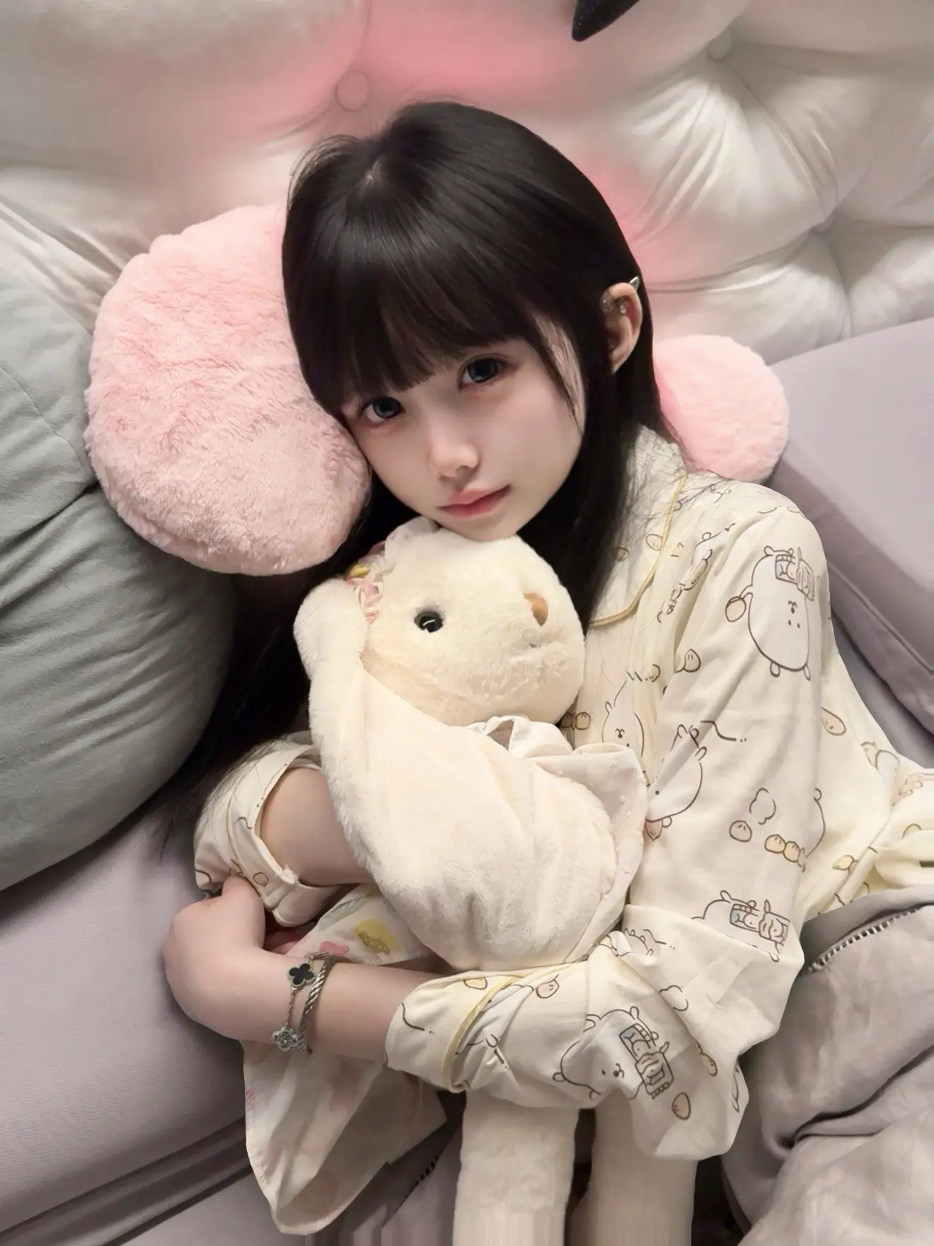 你现在怎么难过不换头像 朋友圈也不三天可见了是长大了吗 好可怕