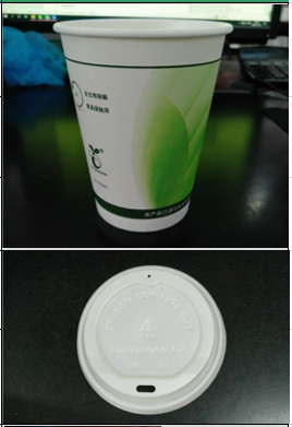 #你体验过哪些令人舒适的外卖包装#别的不说这种色彩搭配就很有视觉效果。看着就好喜