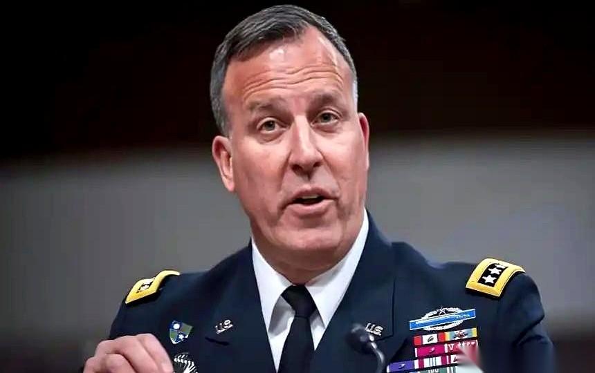 美国反恐中心的头儿，辞职了。
理由就一句话：让我昧着良心去支持打伊朗，这事儿我干