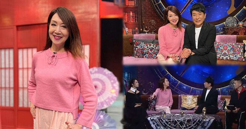 【明報即時】謝雪心分享戲行禁忌 揭外界對盂蘭節神功戲誤解 謝雪心擔任嘉賓，大談梨