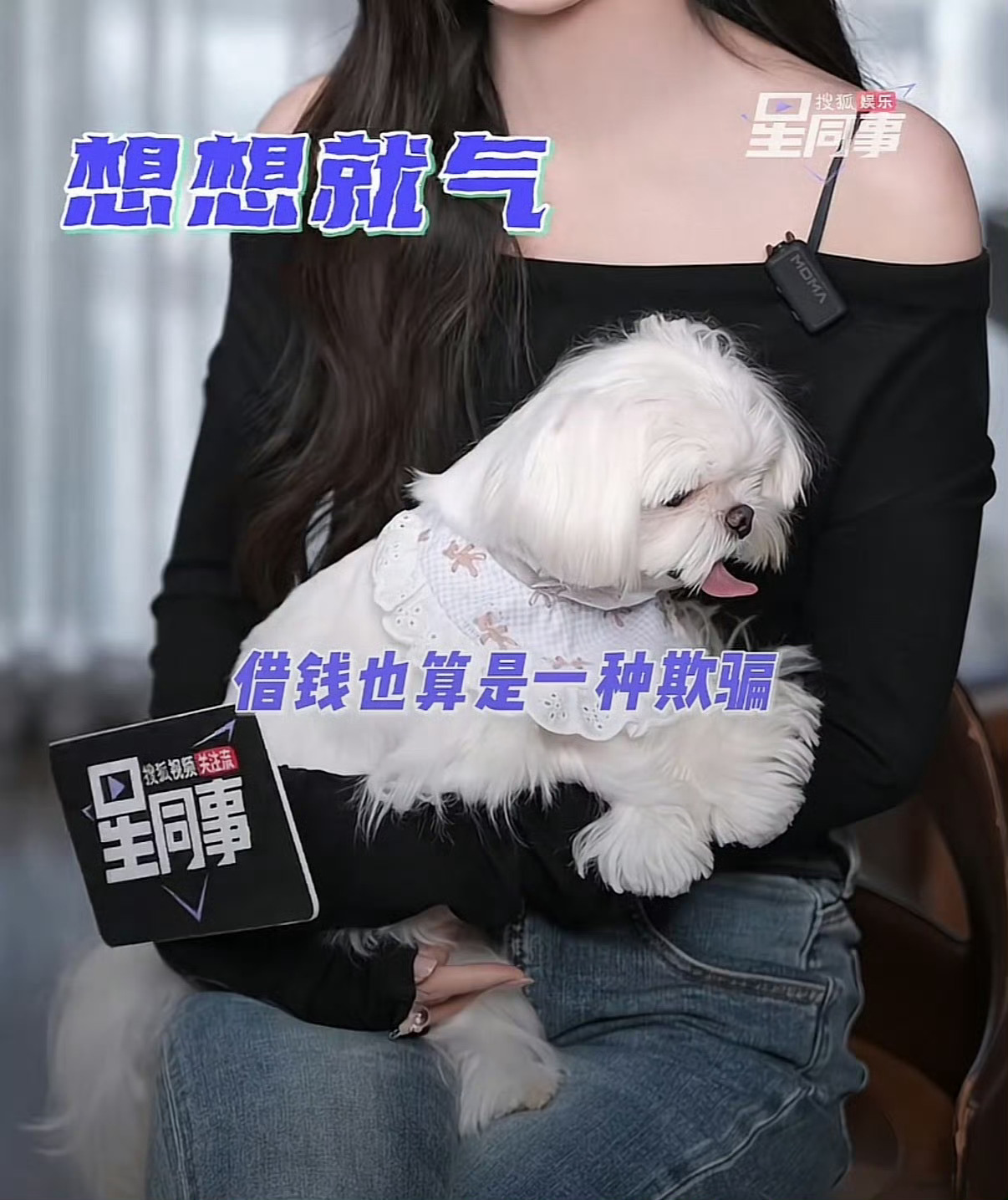 李一桐自曝被骗金额达六七位数近日，演员李一桐在热播剧《我不是大师》的宣传采访中，