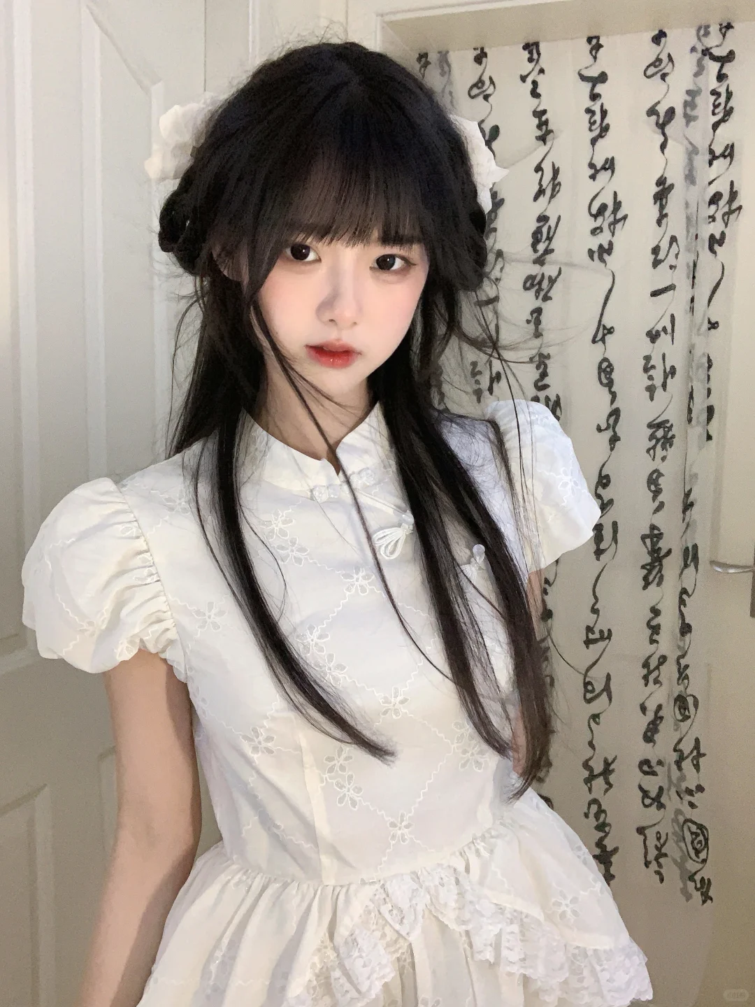 我敬高山万古青