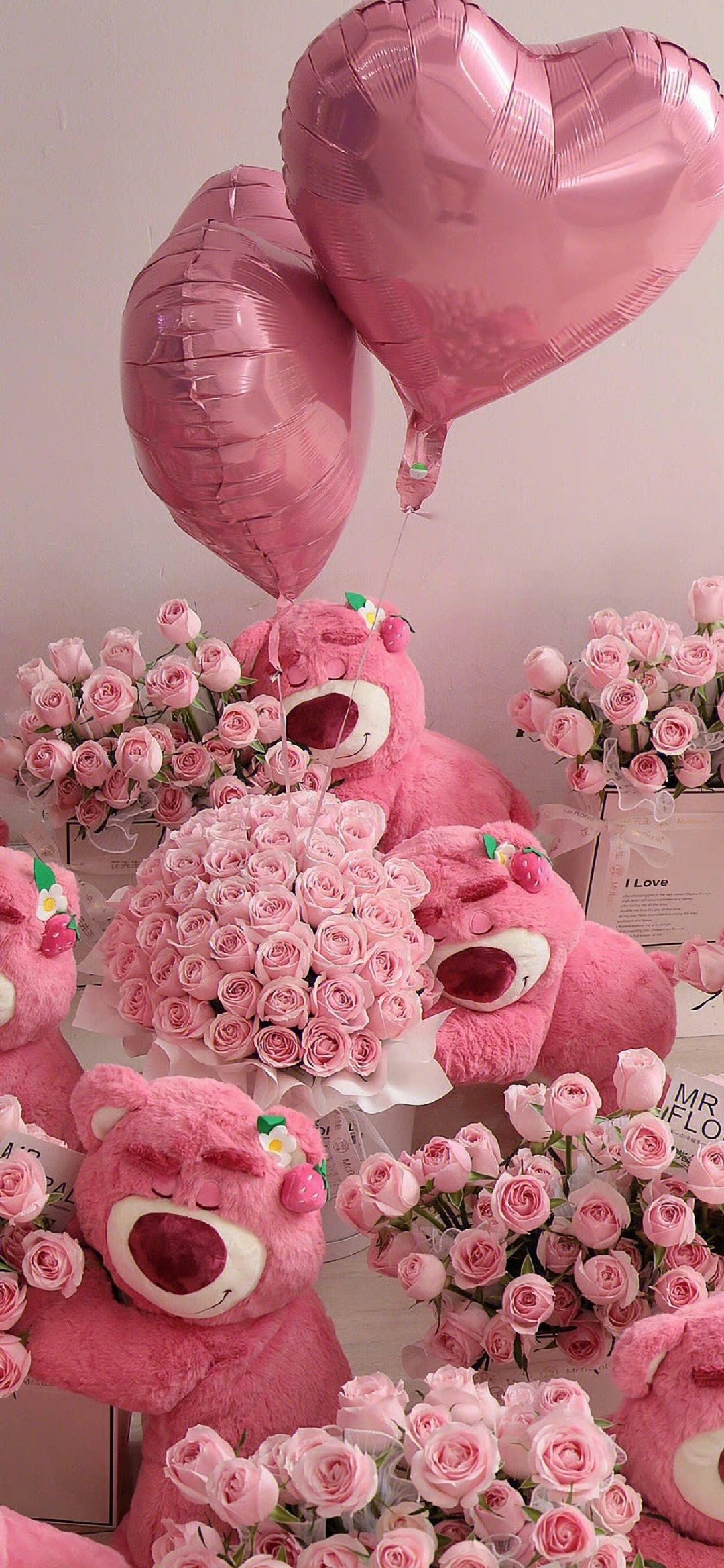 𝐒𝐡𝐚𝐫𝐞｜粉色系｜小众壁纸｜𝙒𝙚𝘾𝙝𝙖𝙩背景图｜审美积累