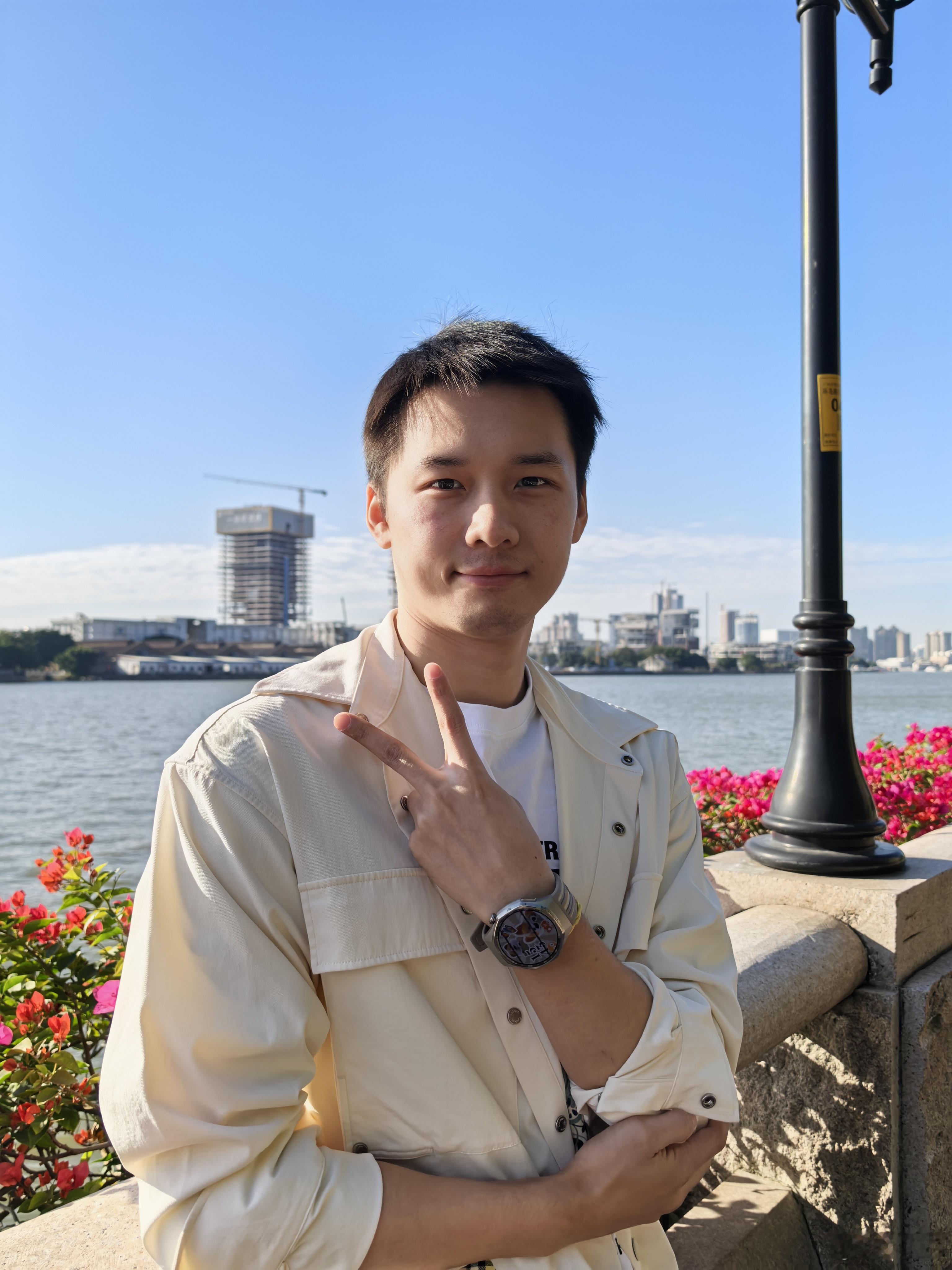 好久没在外面走走   到太古仓走走去