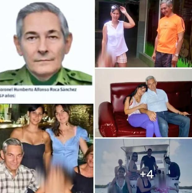 为保护马杜罗夫妻战死的古巴军事顾问团最高指挥官之一的桑切斯上校，被曝光家人都居住