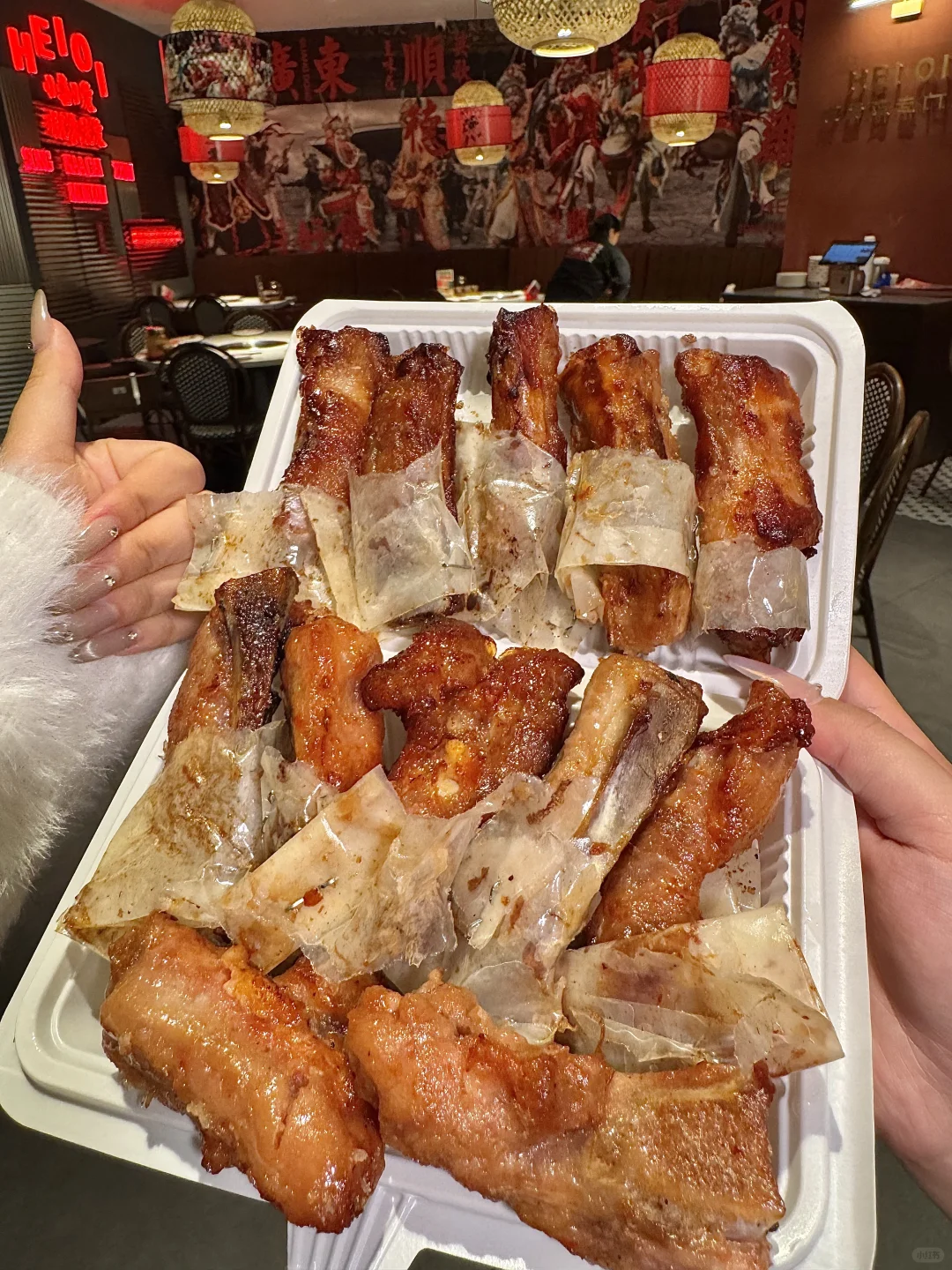 杭州首家！！！终于吃到了😭😭！！！