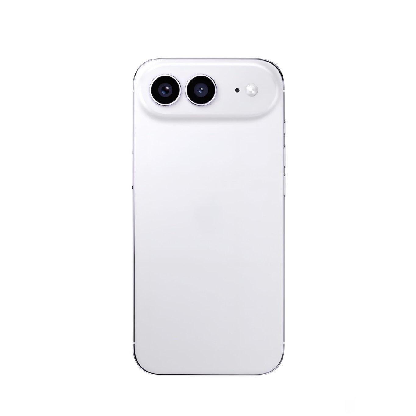 iPhone Air2电池3500mAh±，虽然比上一代增加了几百毫安，看到这个