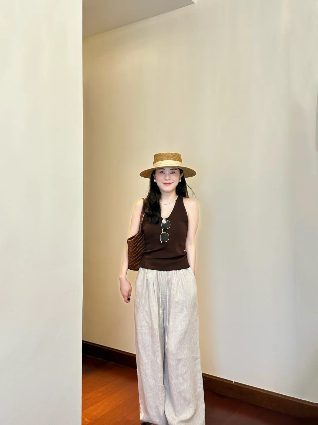 152 小个子韩系穿搭/太好看了夏天这样穿