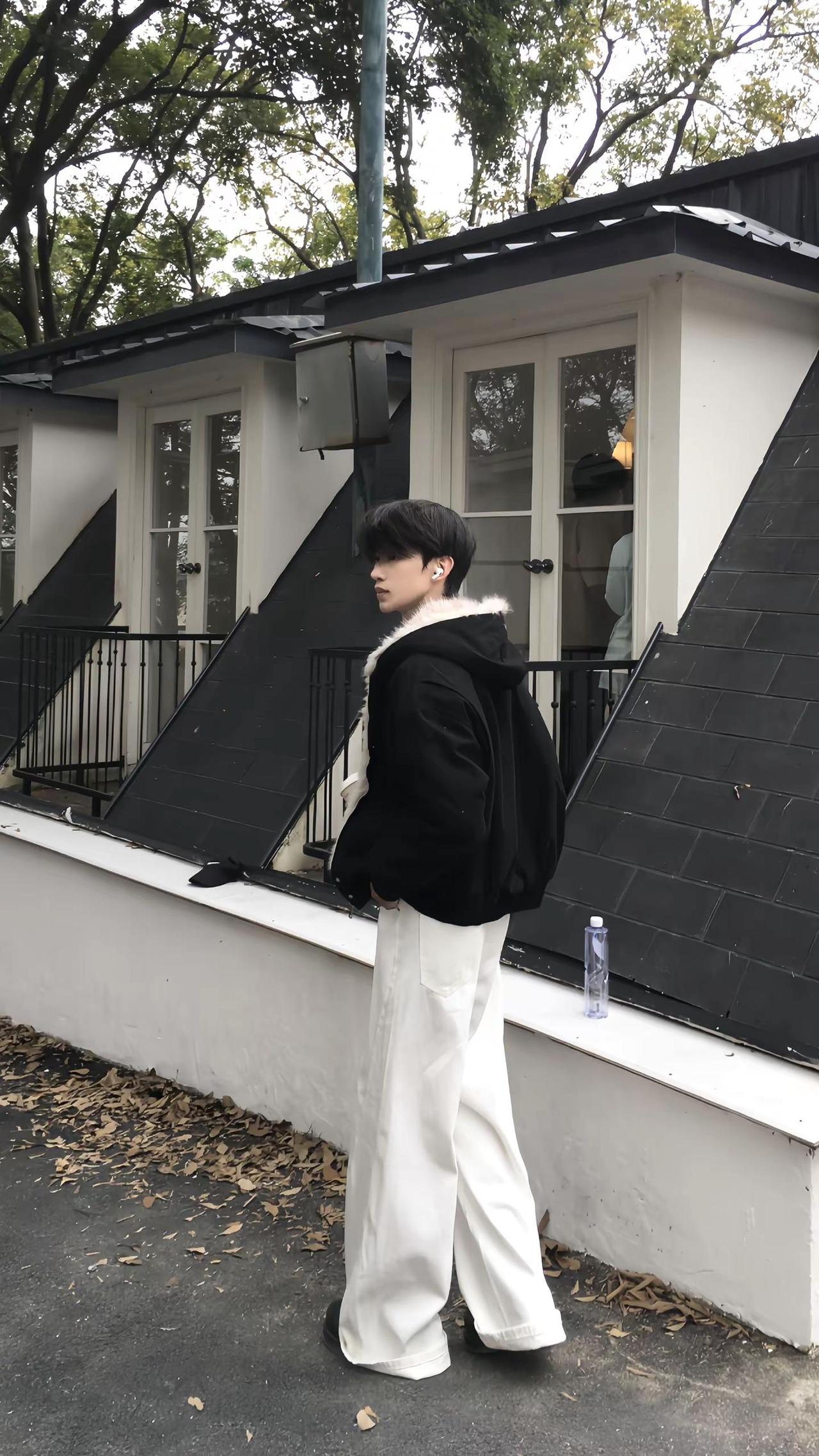 随后 便是你最爱的秋冬🍂。穿搭 秋冬穿搭