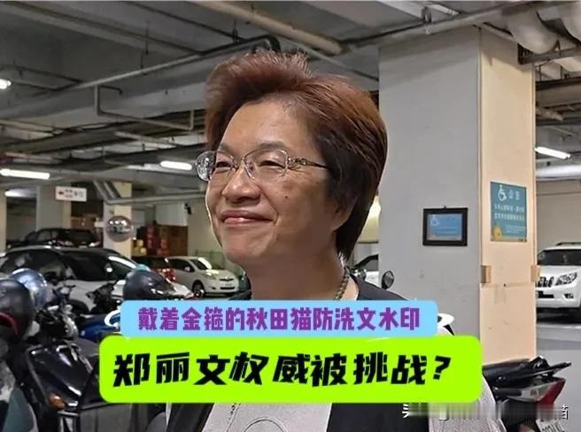 郑丽文的权威被藐视？
蓝营彰化县长王惠美四度缺席党内辅选，一句“没接竞总职务”引