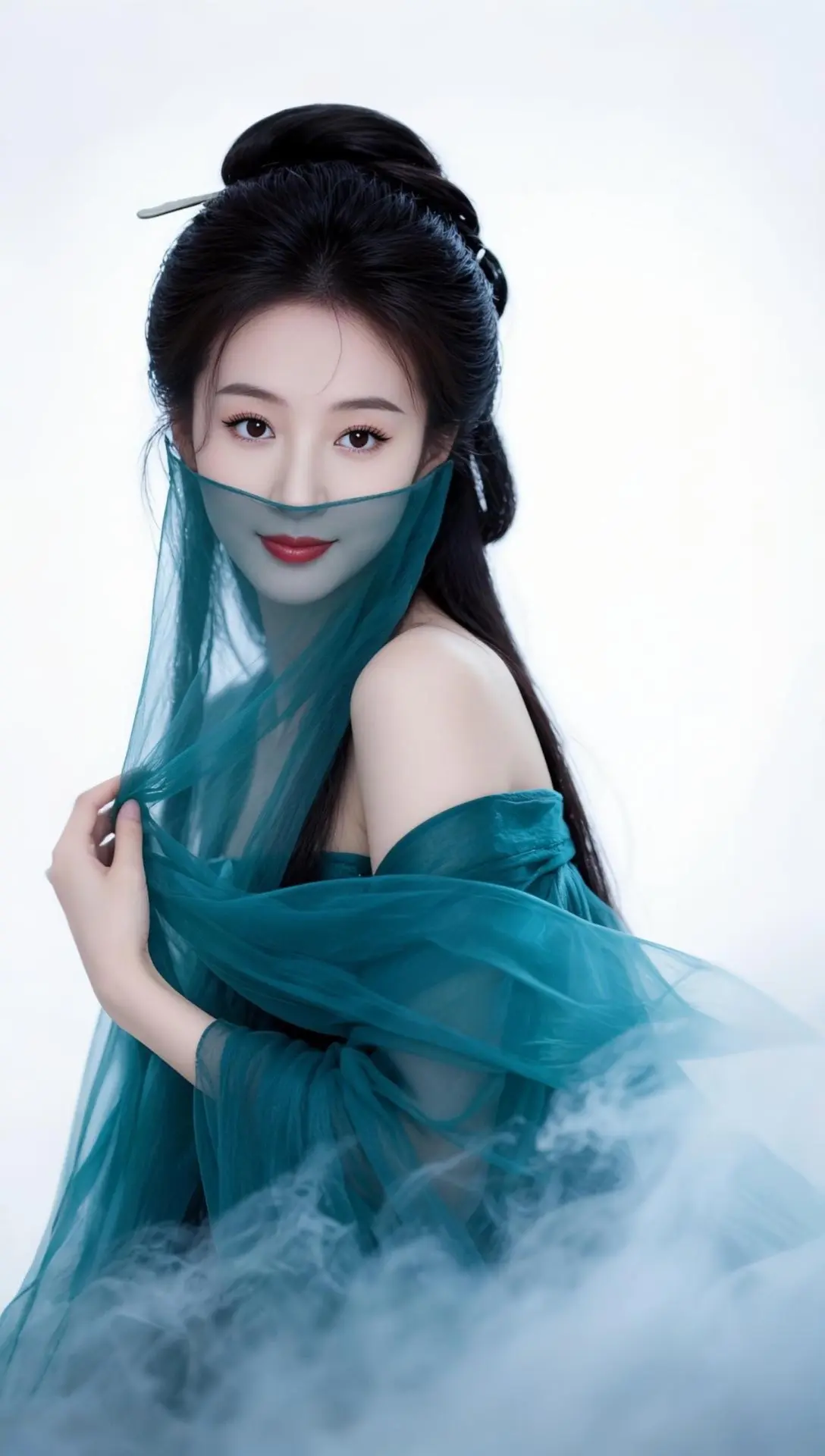 AI青纱国风照 随变ai随便玩