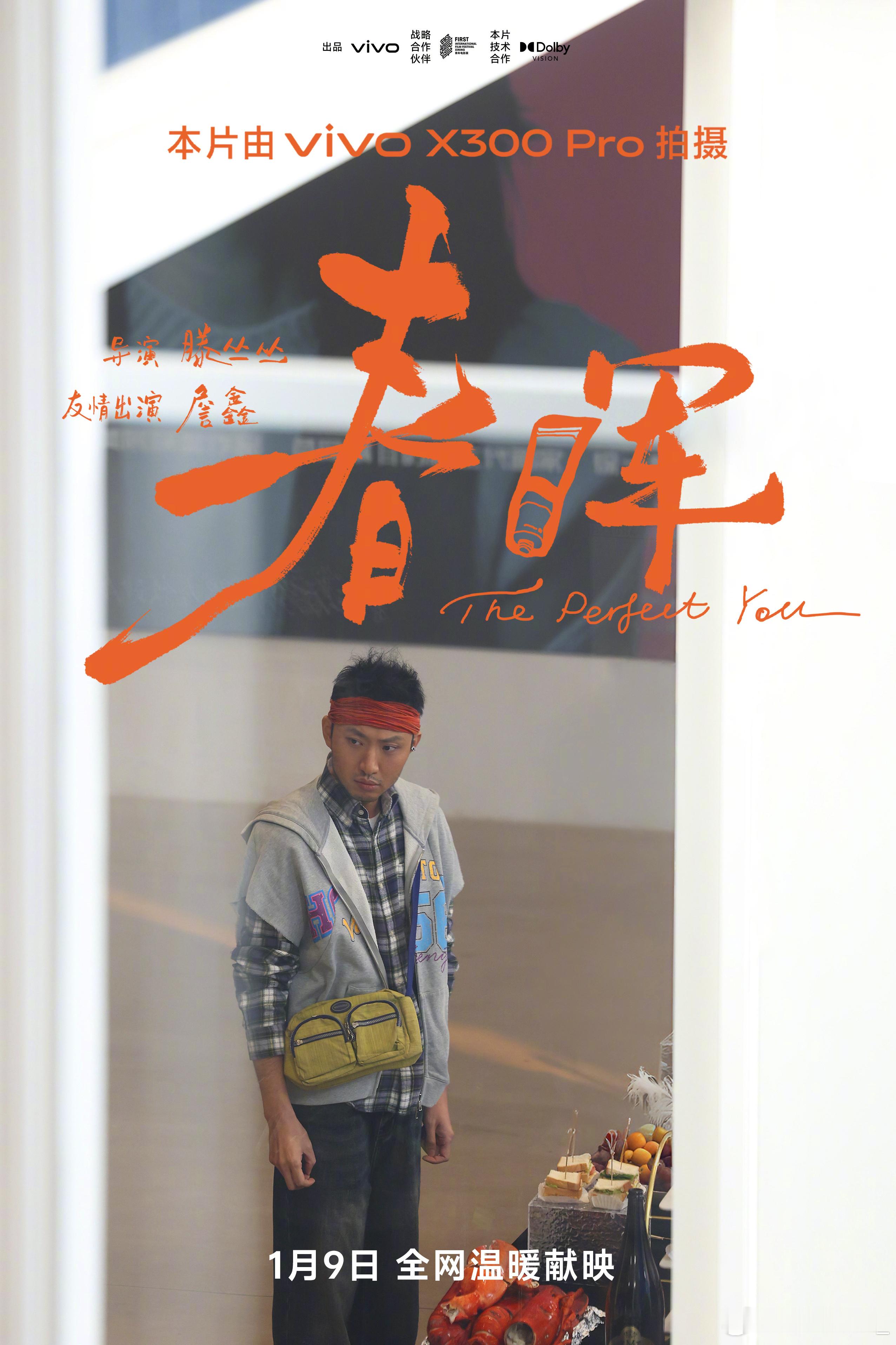 vivo的年度大片质感真的太好了居然全都是由vivo X300 Pro拍摄的！ 