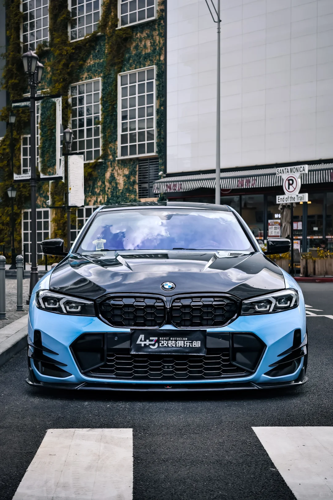 别找了兄弟们、玩宝马三系你还得看我