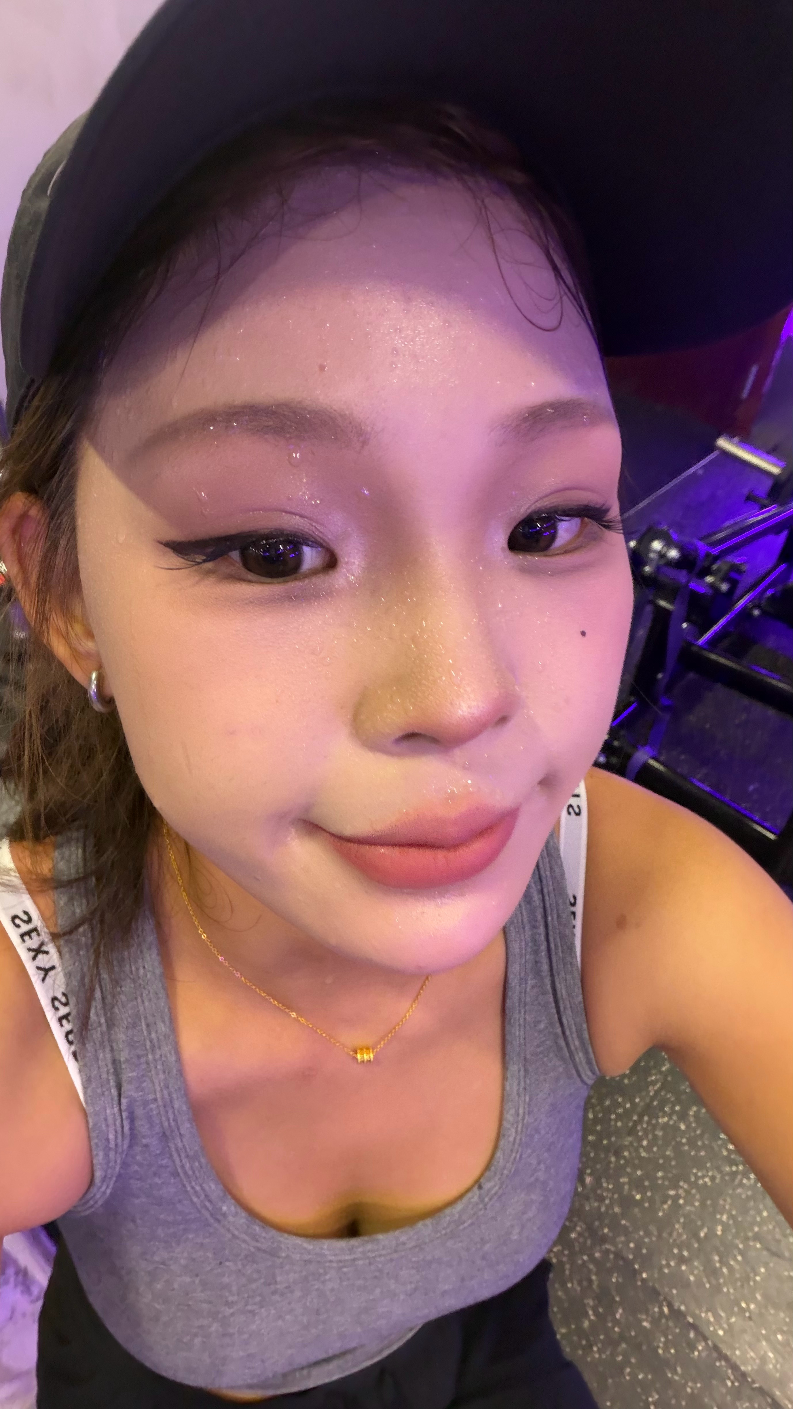 运动减肥第二天 