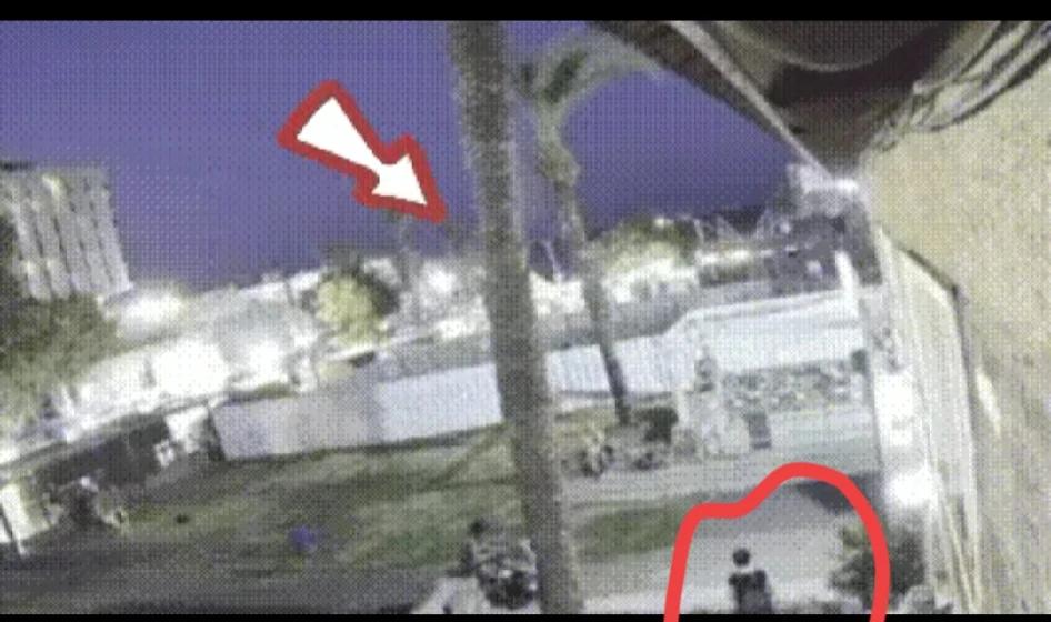 生与死，
有时候就在几秒钟！
这种小概率事件，
时间，位置，空间的多重因素凑到一