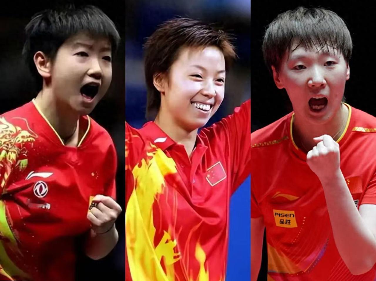中国乒坛这4人能称大魔王，张怡宁算一个，孙颖莎、王曼昱均未上榜

在我看来，要是